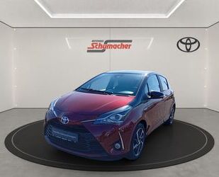 Toyota Yaris Gebrauchtwagen