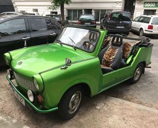 Trabant 601 Gebrauchtwagen