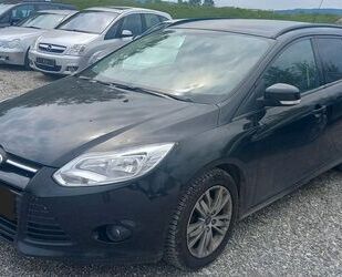 Ford Focus Gebrauchtwagen