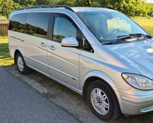 Mercedes-Benz Viano Gebrauchtwagen