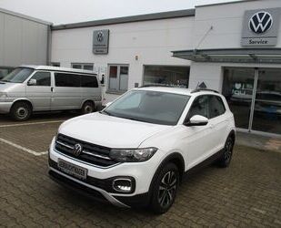VW T-Cross Gebrauchtwagen
