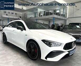Mercedes-Benz CLA 35 AMG Shooting Brake Gebrauchtwagen