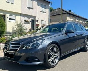 Mercedes-Benz E 350 Gebrauchtwagen