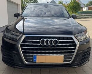 Audi Q7 Gebrauchtwagen