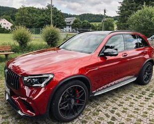 Mercedes-Benz GLC 63 AMG Gebrauchtwagen