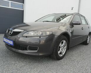 Mazda 6 Gebrauchtwagen