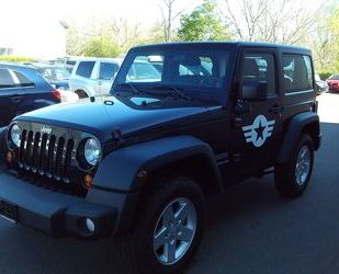 Jeep Wrangler Gebrauchtwagen