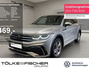VW Tiguan Allspace Gebrauchtwagen