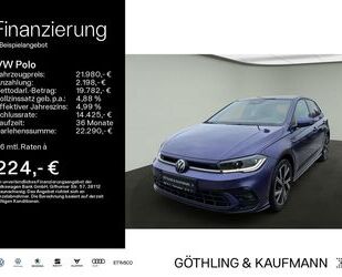 VW Polo Gebrauchtwagen