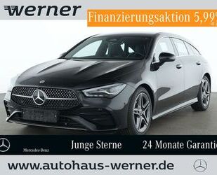 Mercedes-Benz CLA 180 Shooting Brake Gebrauchtwagen