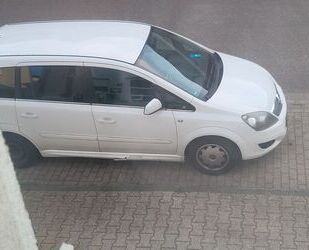 Opel Zafira Gebrauchtwagen