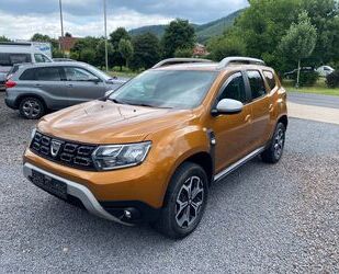Dacia Duster Gebrauchtwagen