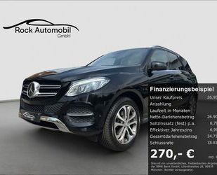 Mercedes-Benz GLE 350 Gebrauchtwagen