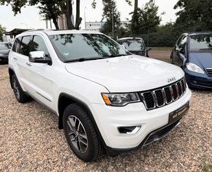 Jeep Grand Cherokee Gebrauchtwagen