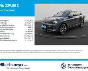 VW Tiguan Gebrauchtwagen