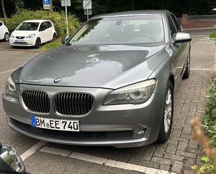 BMW 740 Gebrauchtwagen