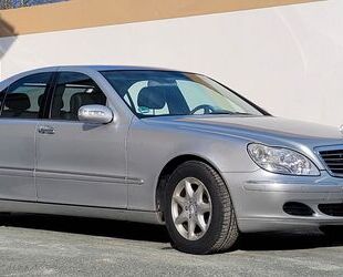 Mercedes-Benz S 350 Gebrauchtwagen