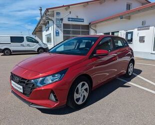 Hyundai i20 Gebrauchtwagen