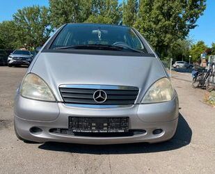 Mercedes-Benz A 170 Gebrauchtwagen
