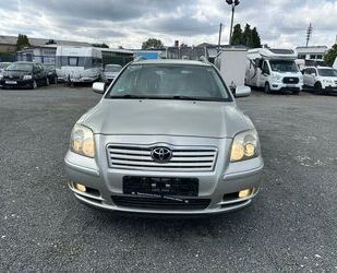 Toyota Avensis Gebrauchtwagen