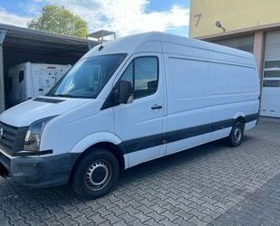 VW Crafter Gebrauchtwagen