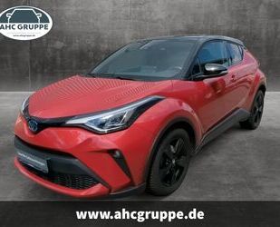 Toyota C-HR Gebrauchtwagen
