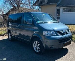 VW T5 Multivan Gebrauchtwagen