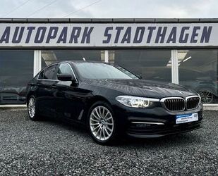 BMW 520 Gebrauchtwagen