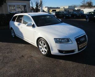 Audi A6 Gebrauchtwagen