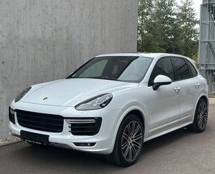 Porsche Cayenne Gebrauchtwagen
