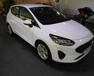 Ford Fiesta Gebrauchtwagen