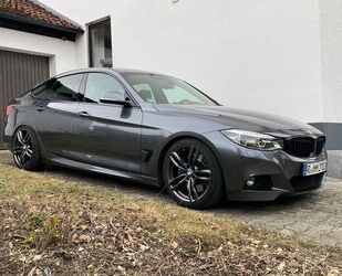 BMW 335 Gran Turismo Gebrauchtwagen