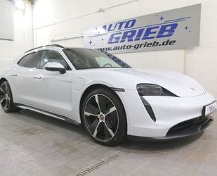 Porsche Taycan Gebrauchtwagen