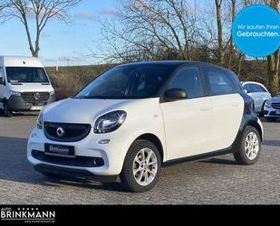 Smart ForFour Gebrauchtwagen