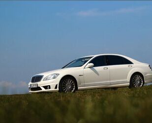 Mercedes-Benz S 63 AMG Gebrauchtwagen