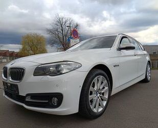BMW 535 Gebrauchtwagen