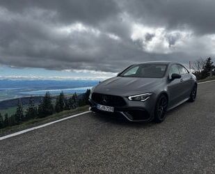 Mercedes-Benz CLA 45 AMG Gebrauchtwagen