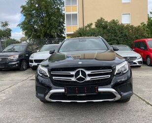 Mercedes-Benz GLC 220 Gebrauchtwagen