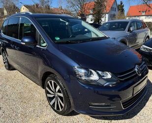 VW Sharan Gebrauchtwagen