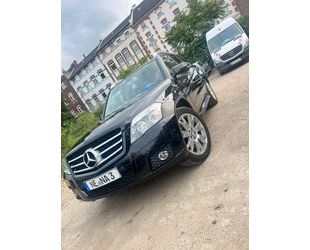 Mercedes-Benz GLK 220 Gebrauchtwagen