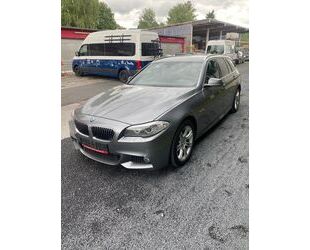 BMW 520 Gebrauchtwagen