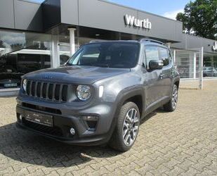 Jeep Renegade Gebrauchtwagen