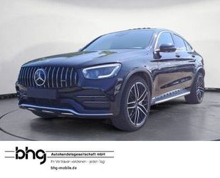 Mercedes-Benz GLC 43 AMG Gebrauchtwagen