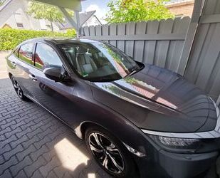 Honda Civic Gebrauchtwagen