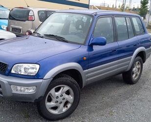 Toyota RAV 4 Gebrauchtwagen
