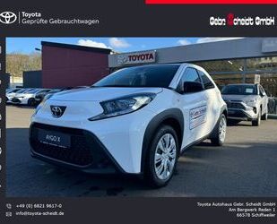Toyota Aygo (X) Gebrauchtwagen