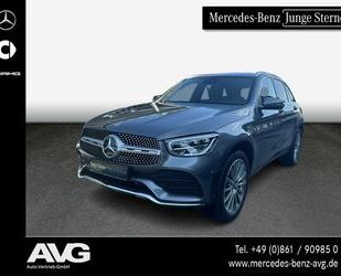 Mercedes-Benz GLC 300 Gebrauchtwagen