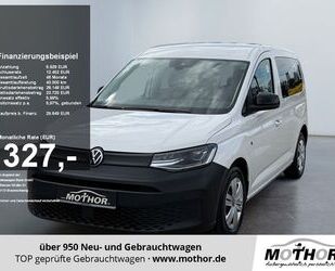 VW Caddy Gebrauchtwagen