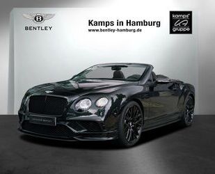 Bentley Continental Supersports Gebrauchtwagen