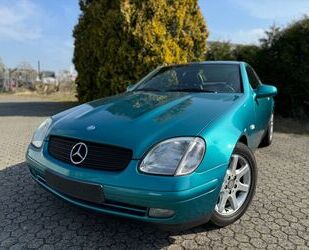 Mercedes-Benz SLK 200 Gebrauchtwagen